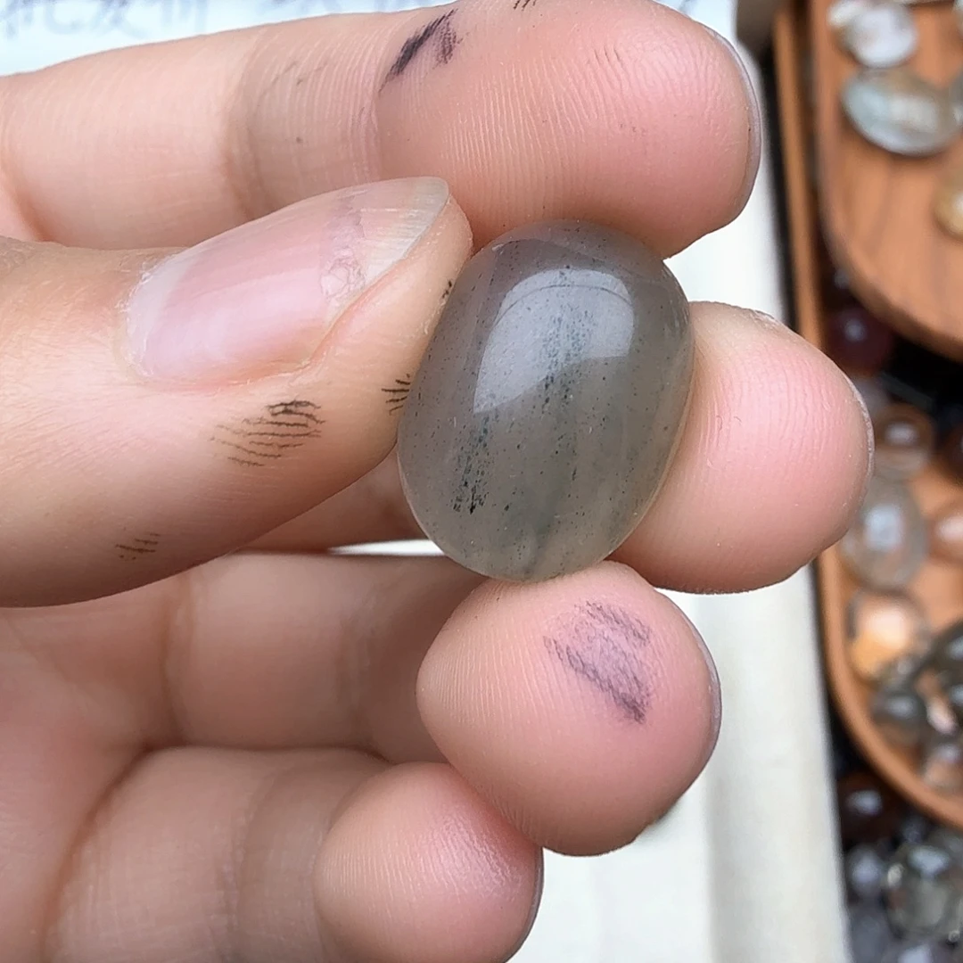 多****未镶嵌珠宝半成品紫晶