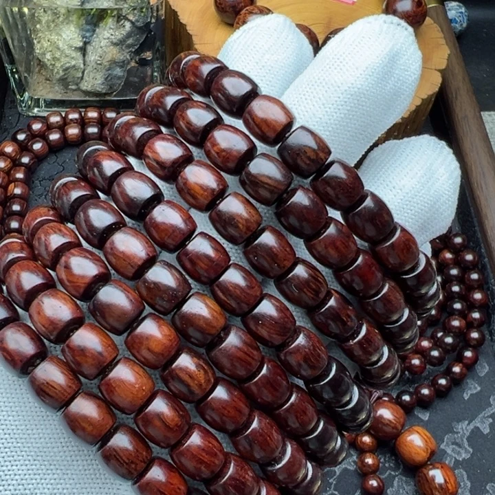 木海南红降8*8直切单圈体验