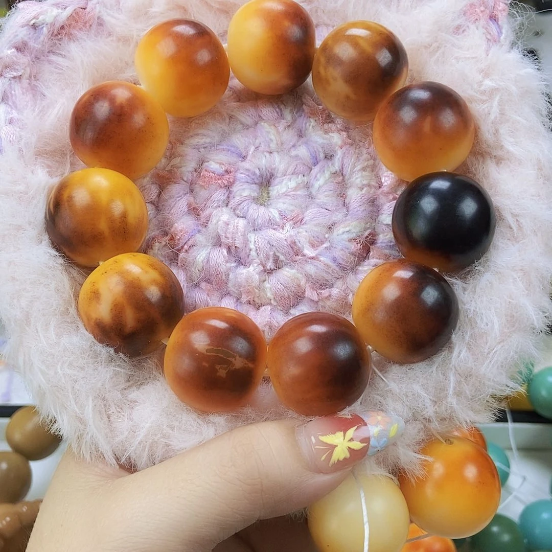 菩提根/象牙果吊坠W**CW 微瑕 不退换