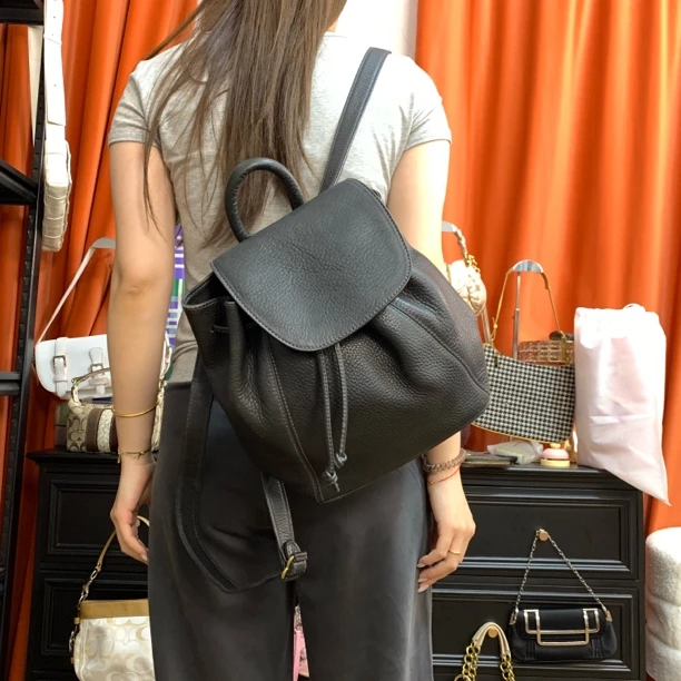 95新 COACH/蔻驰 肥肥中古/单肩包