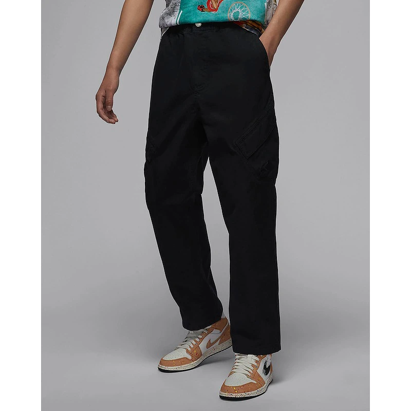 耐克（NIKE）男子篮球运动长裤FV7256-010