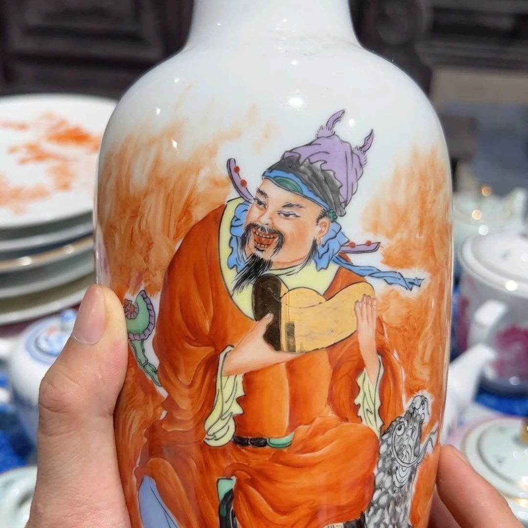 摆件景德镇陶瓷摆件