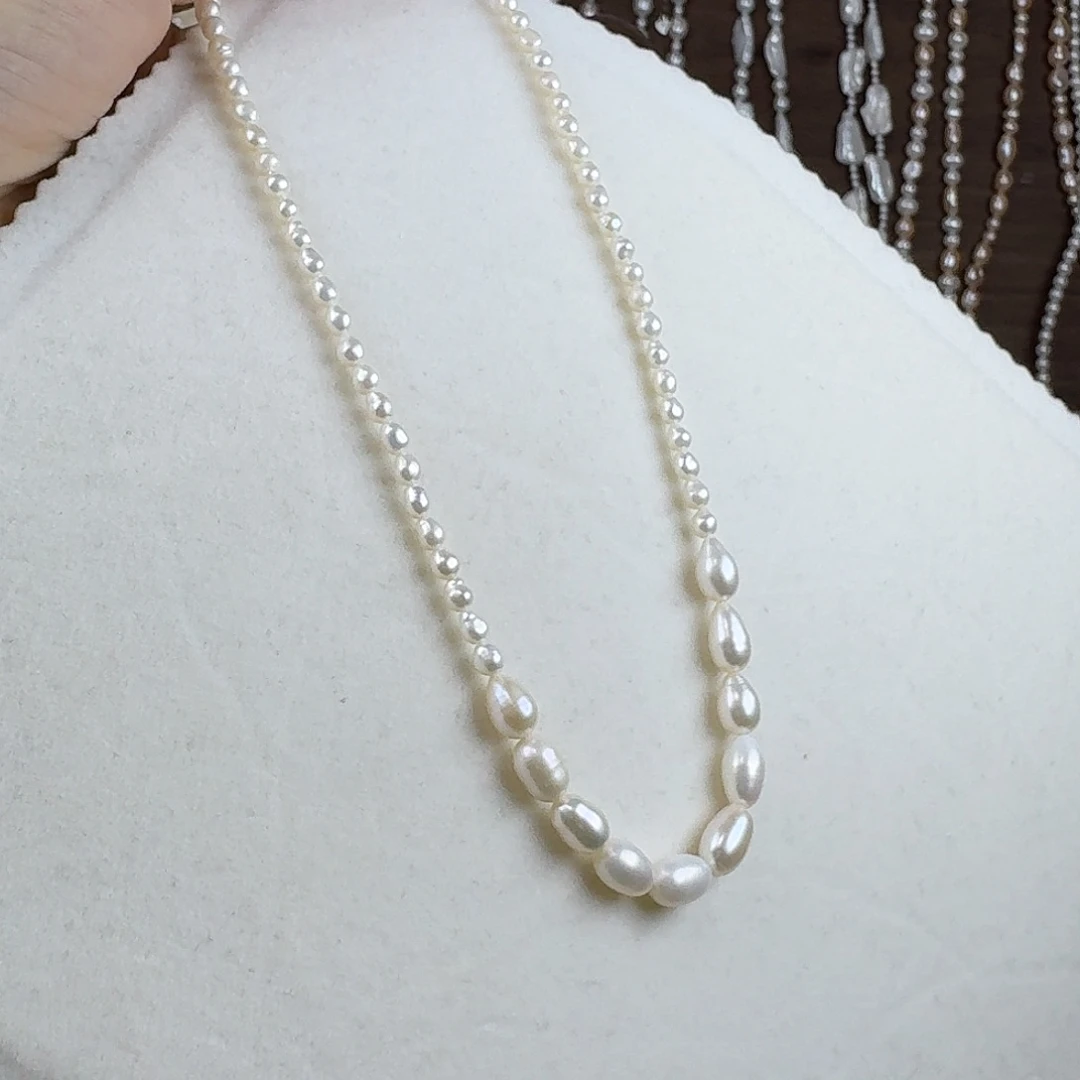 未镶嵌特价秒杀淡水珍珠