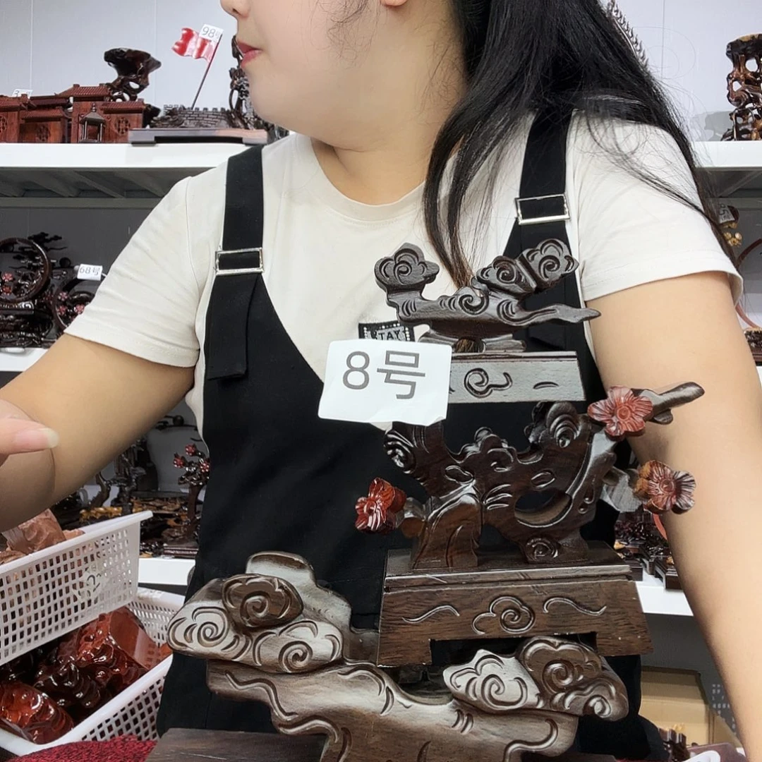 非洲紫檀（红花梨）8