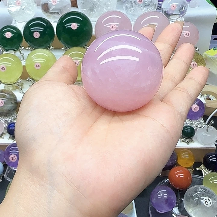 未镶嵌珠宝半成品水晶