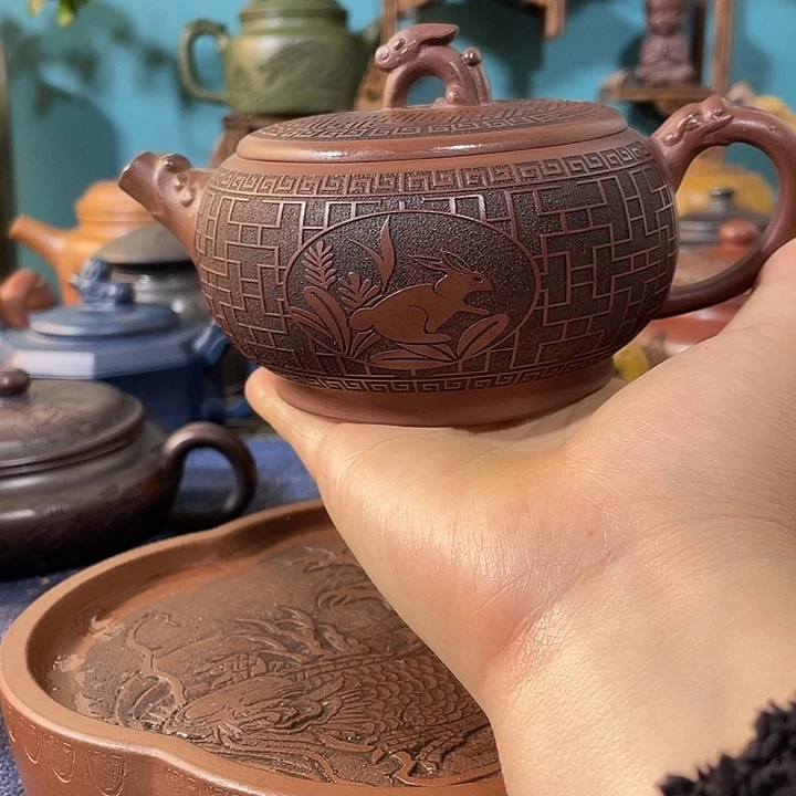 紫砂茶壶紫砂茶具