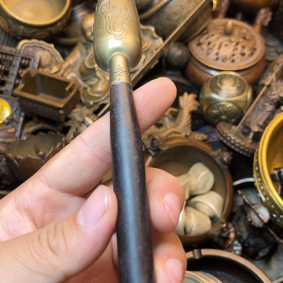 精美铜器工艺品等
