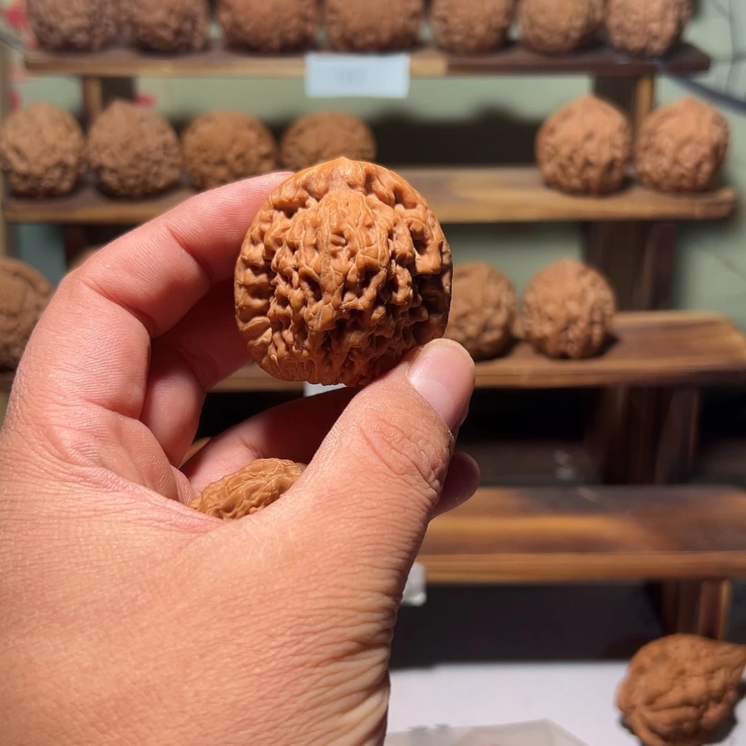 用****8文玩核桃，金公子修