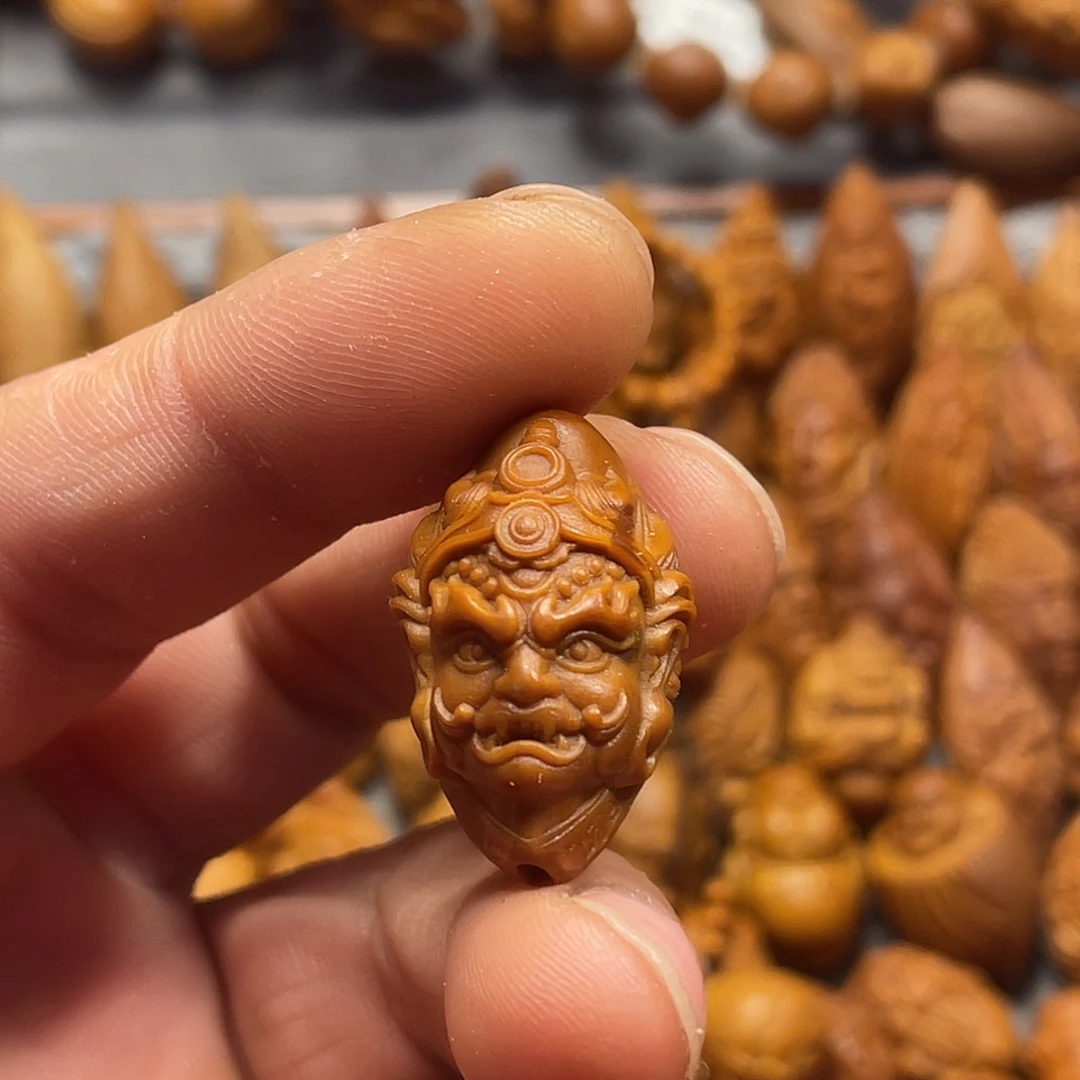 橄榄核手串/手链大黑天067