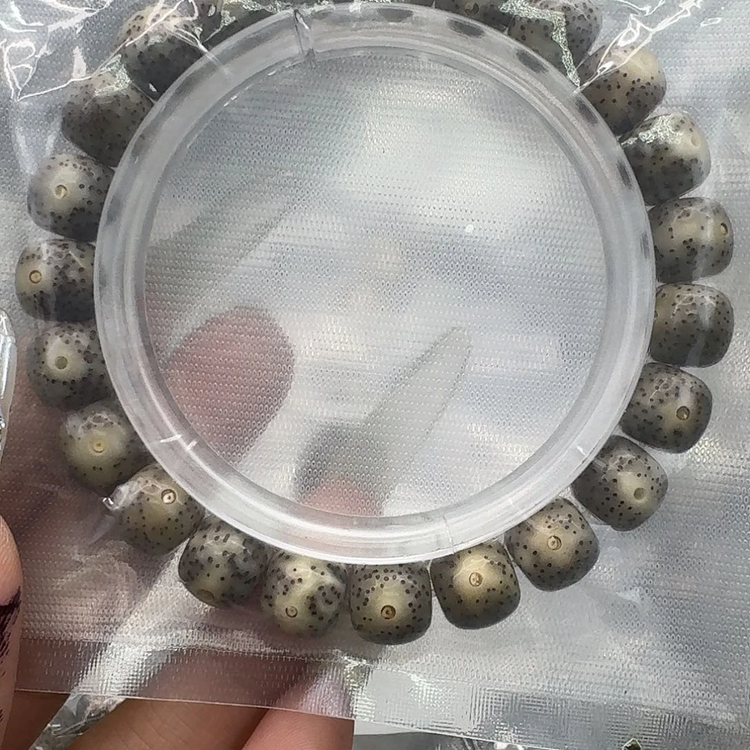 星月菩提手串155快乐星月菩提10