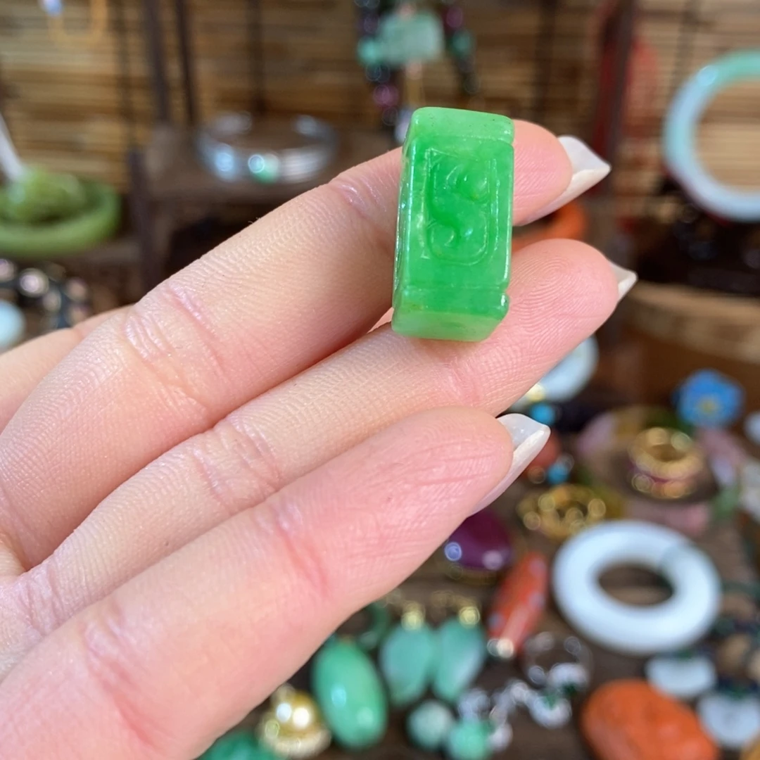 锦***9翡翠散珠漂亮漂亮漂亮漂亮漂亮