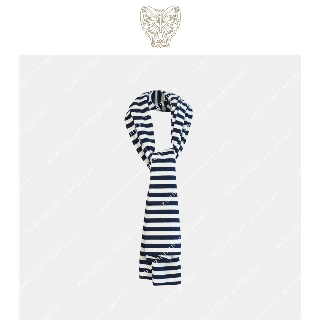 璇之恋·王璇·慕枫围巾 绵羊毛王璇原创设计