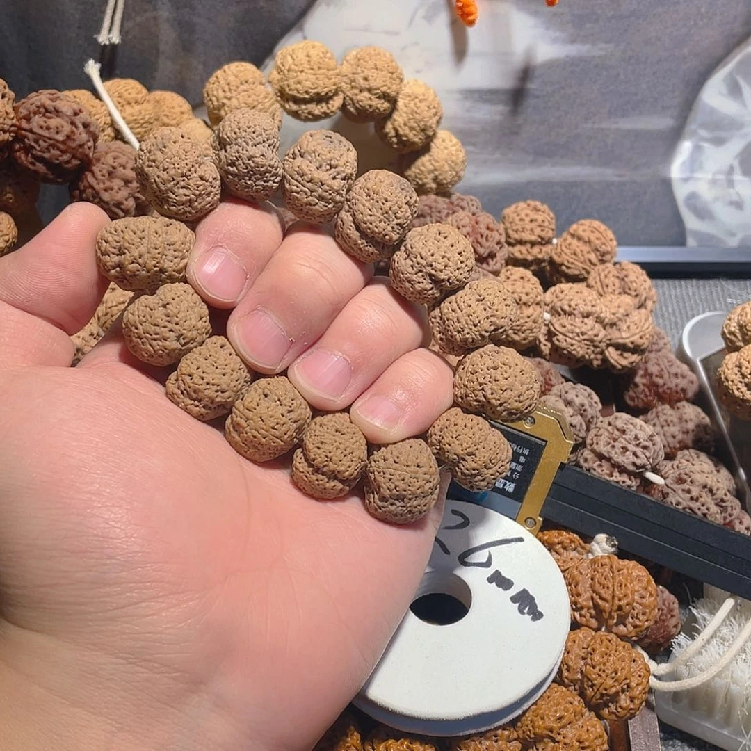 手串金刚菩提万*佛菠萝蜜