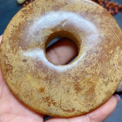 紫金钵盂菩提吊坠€****净