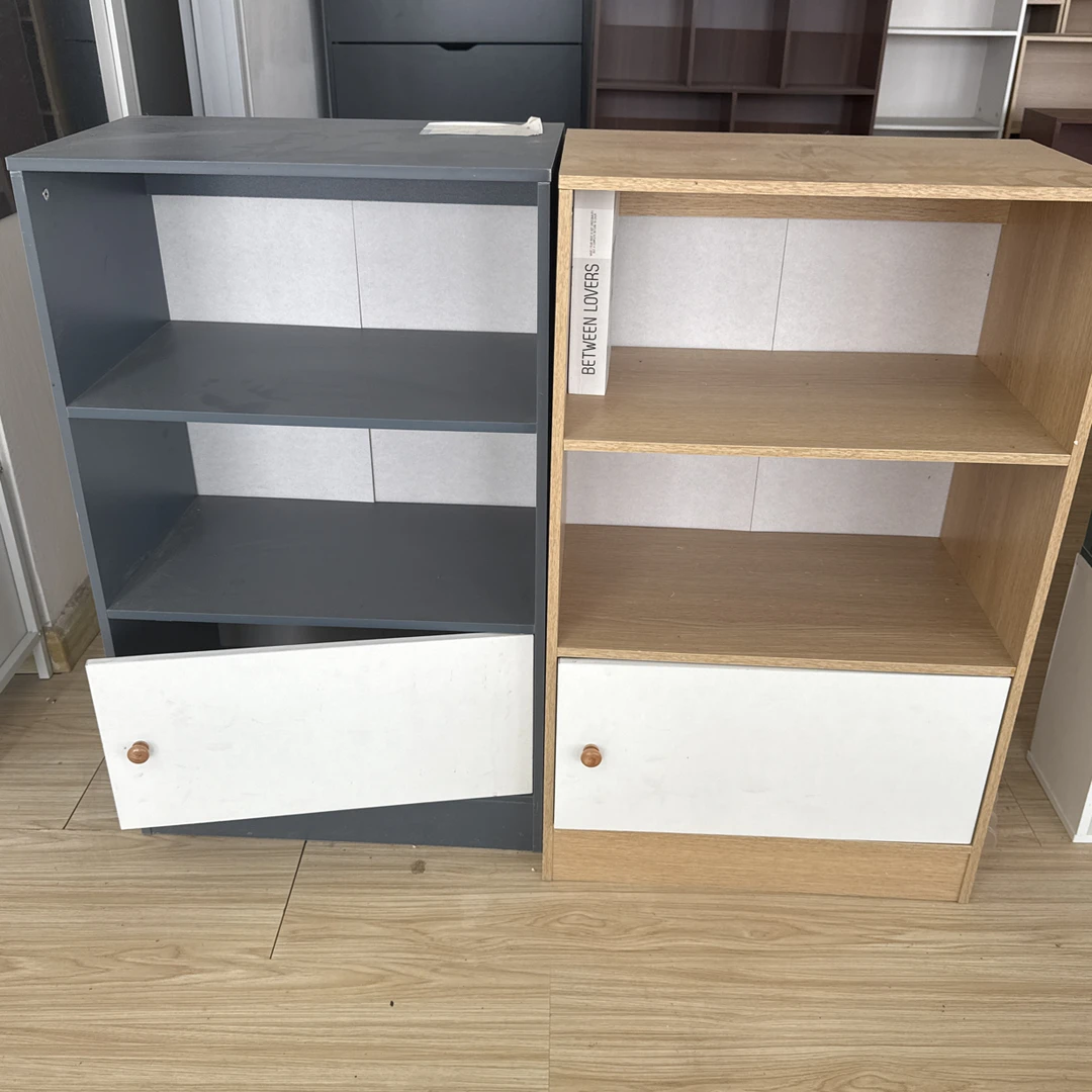 50*30*80两格一门餐边柜