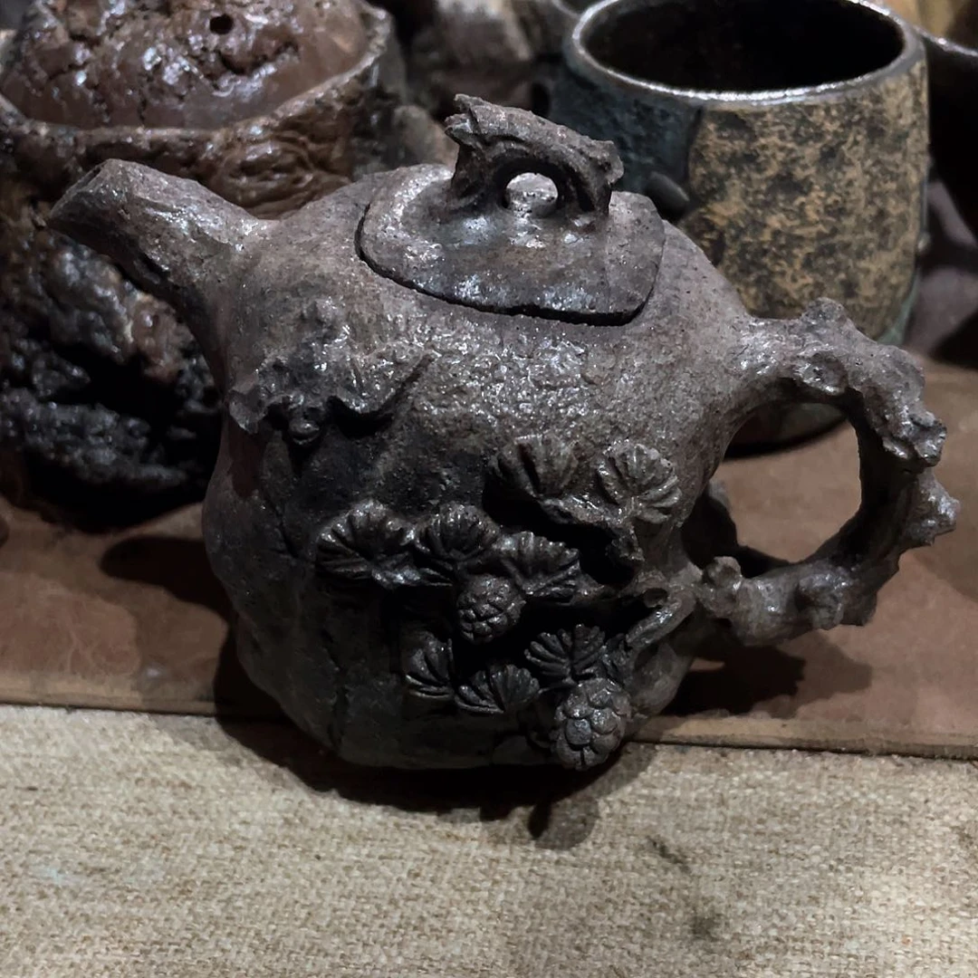 景德镇陶瓷艺术器物