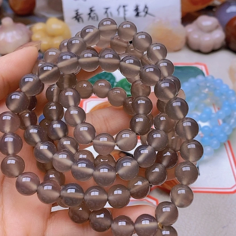 【闪购商品】未镶嵌玛瑙/玉髓珠宝半成品A****a