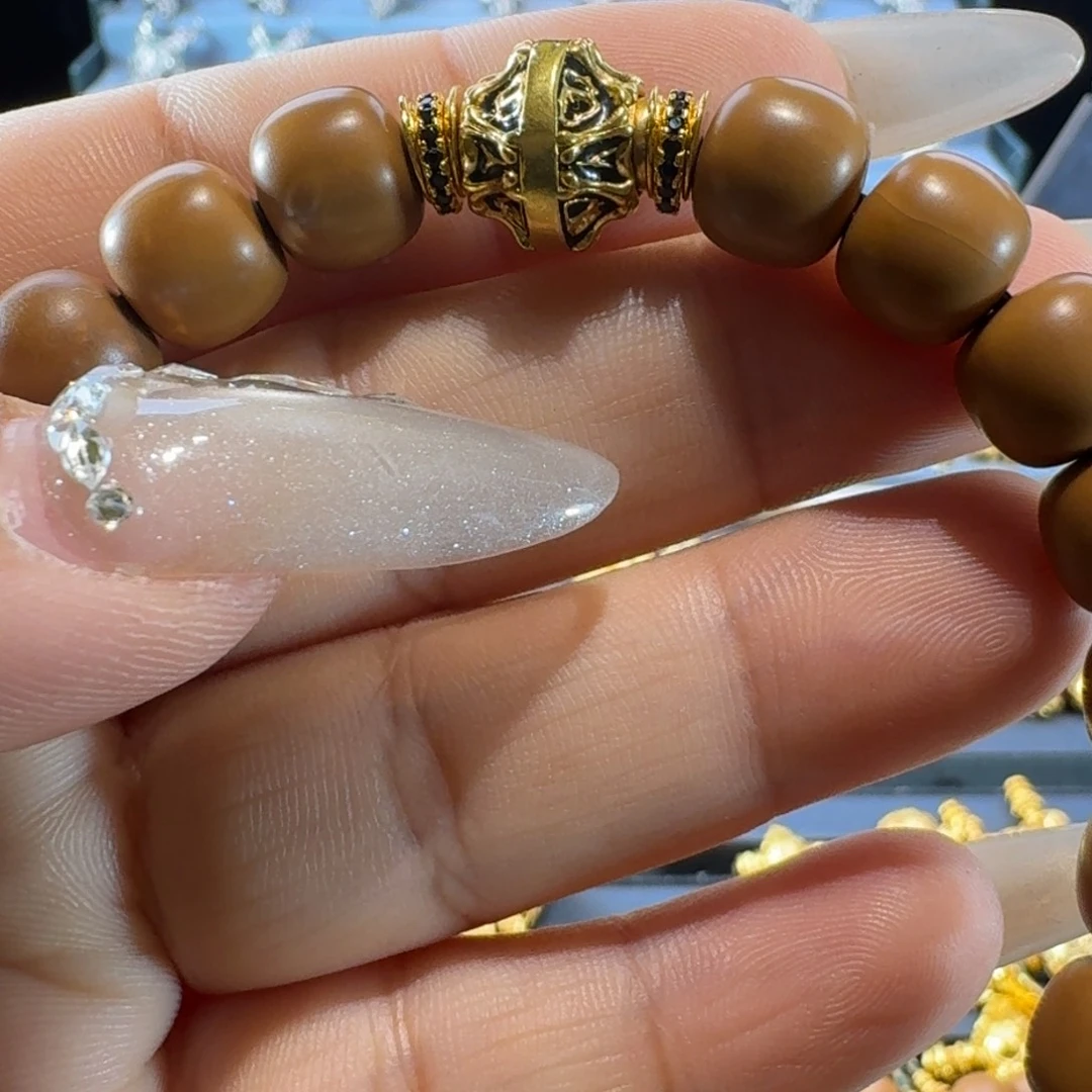 羽***微银S925旋转古珠卡12钻片卡6的2单飞碟卡6的4