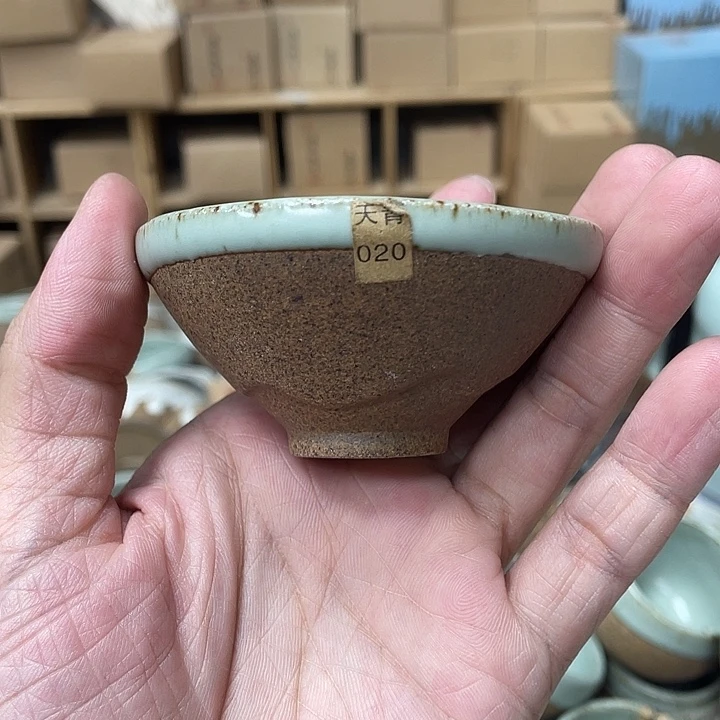 壶老段烧茶器茶具！