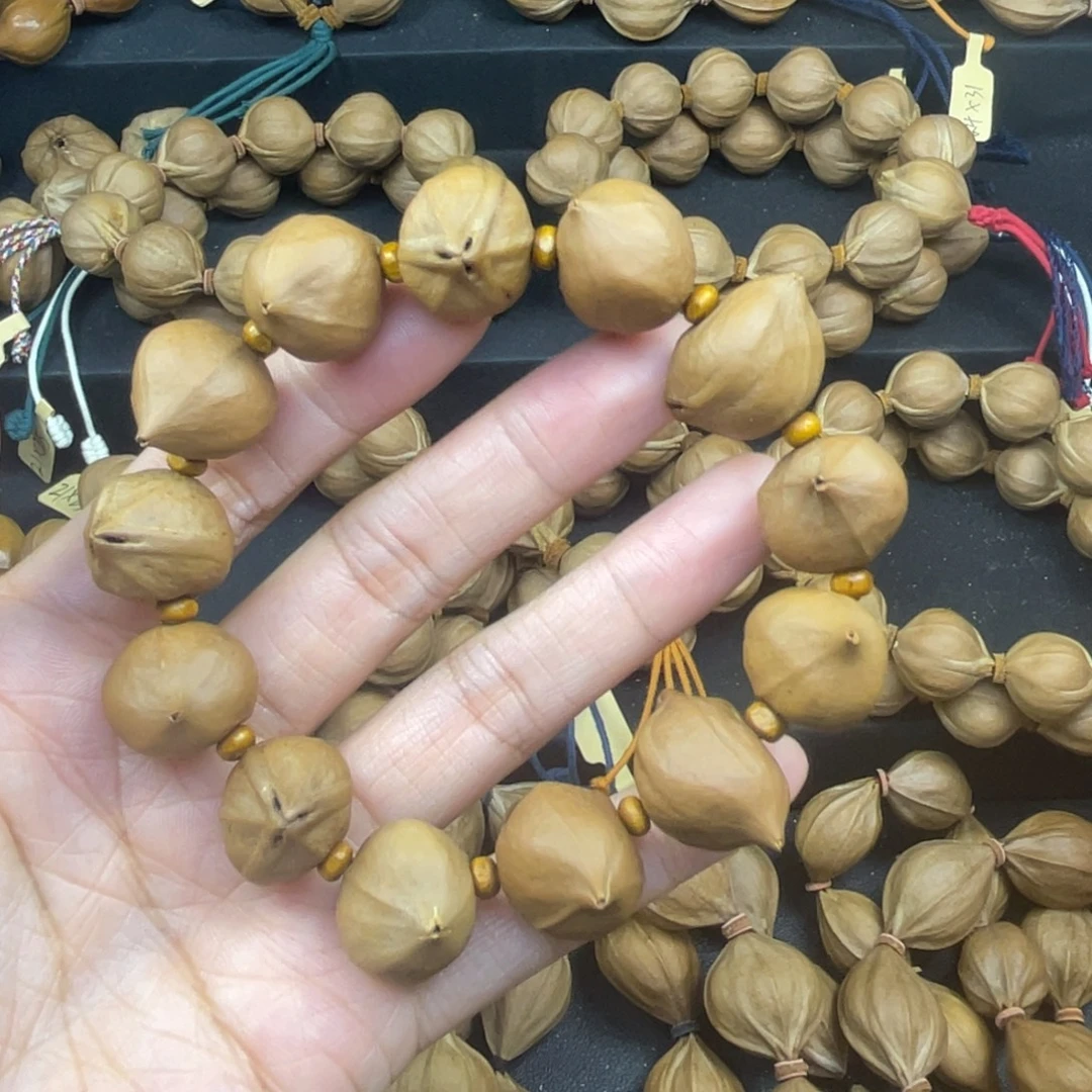 003橄榄核三花异形核