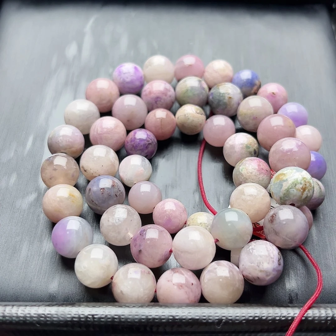 未镶嵌苏纪石（舒俱来）项链