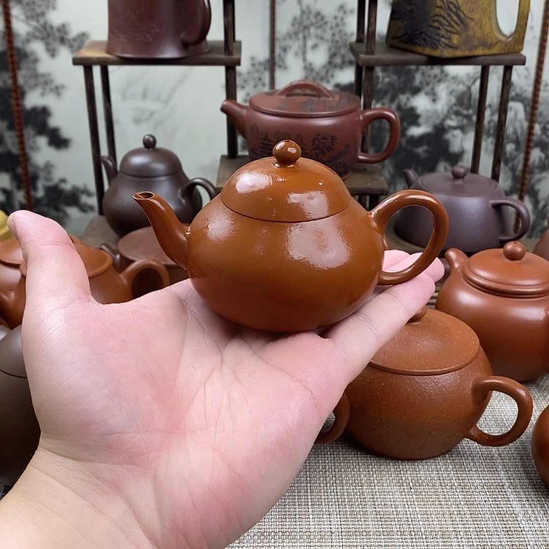 茶壶紫砂宜兴紫砂