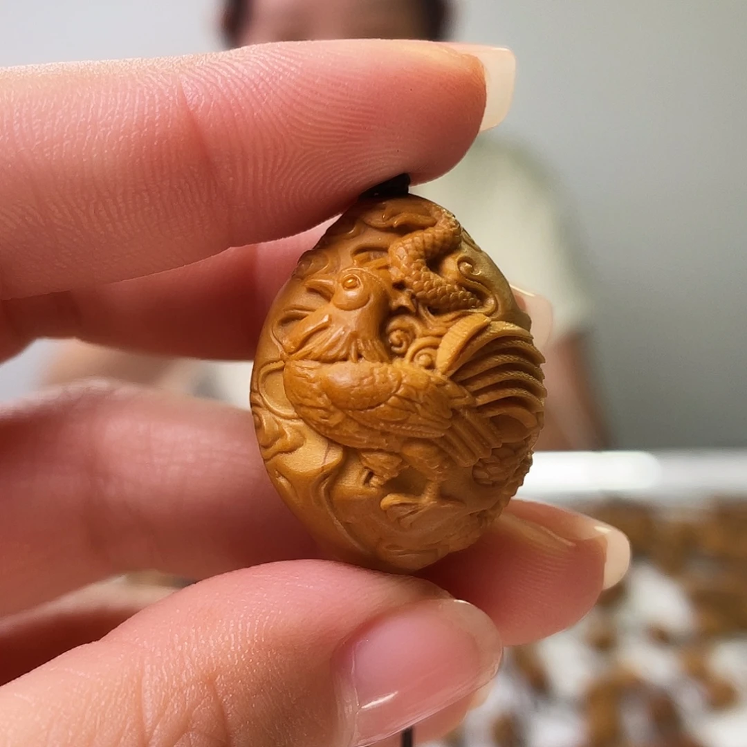 吊坠橄榄核橄榄核