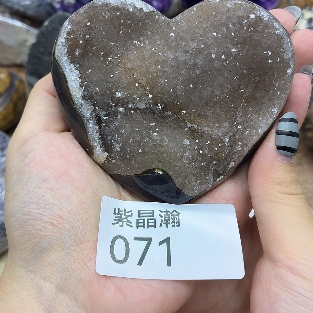 大型摆件（非配饰）水晶未镶嵌