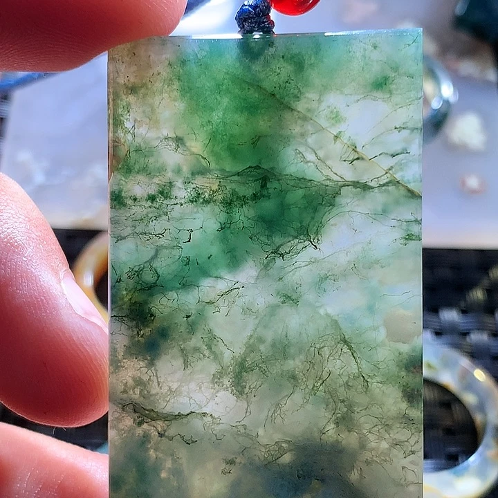 玛瑙/玉髓颈饰未镶嵌万*