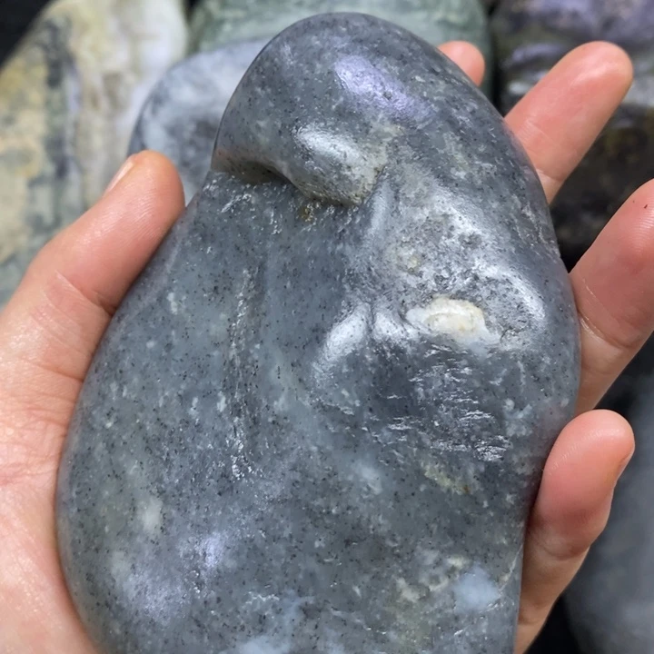 未镶嵌和田玉（糖玉）挂件