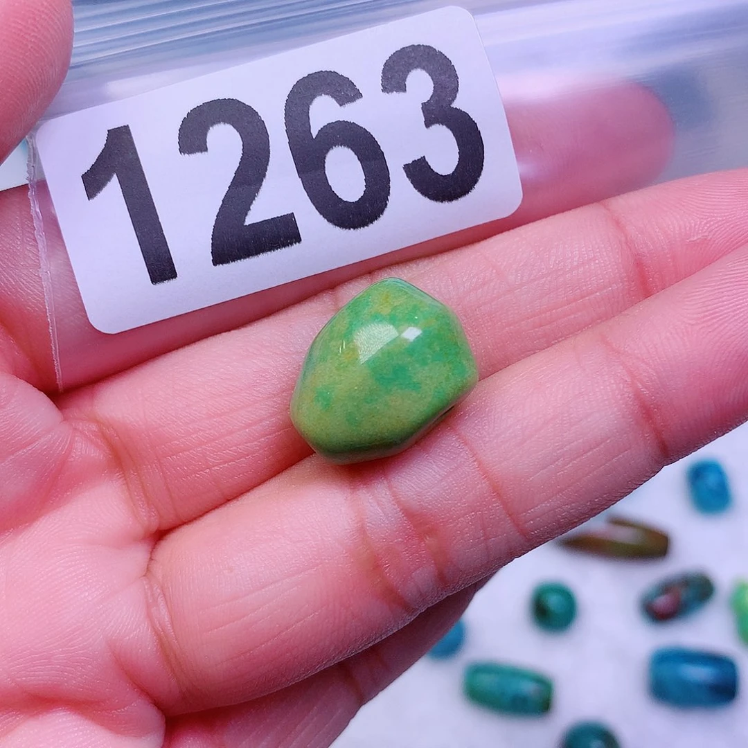 空竹粉丝专享十堰特色手工散珠