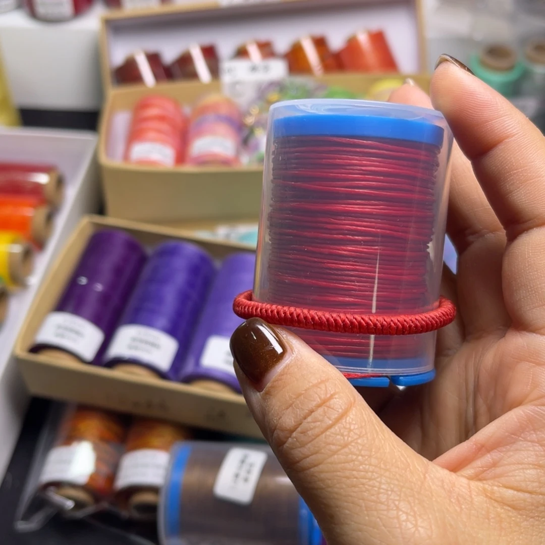 棉1.0高光泰蜡中国红