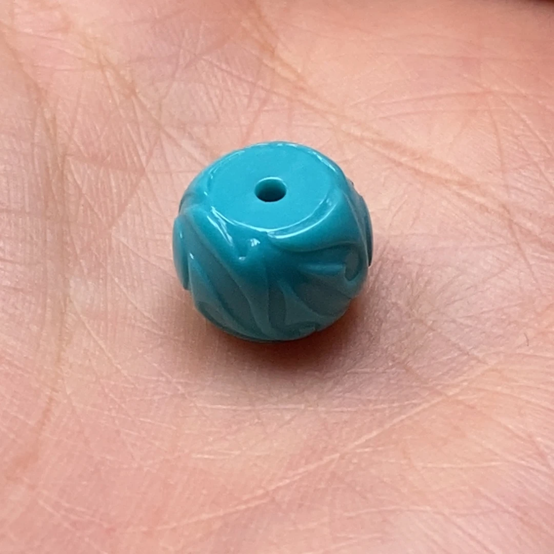 绿松石颈饰未镶嵌?****?