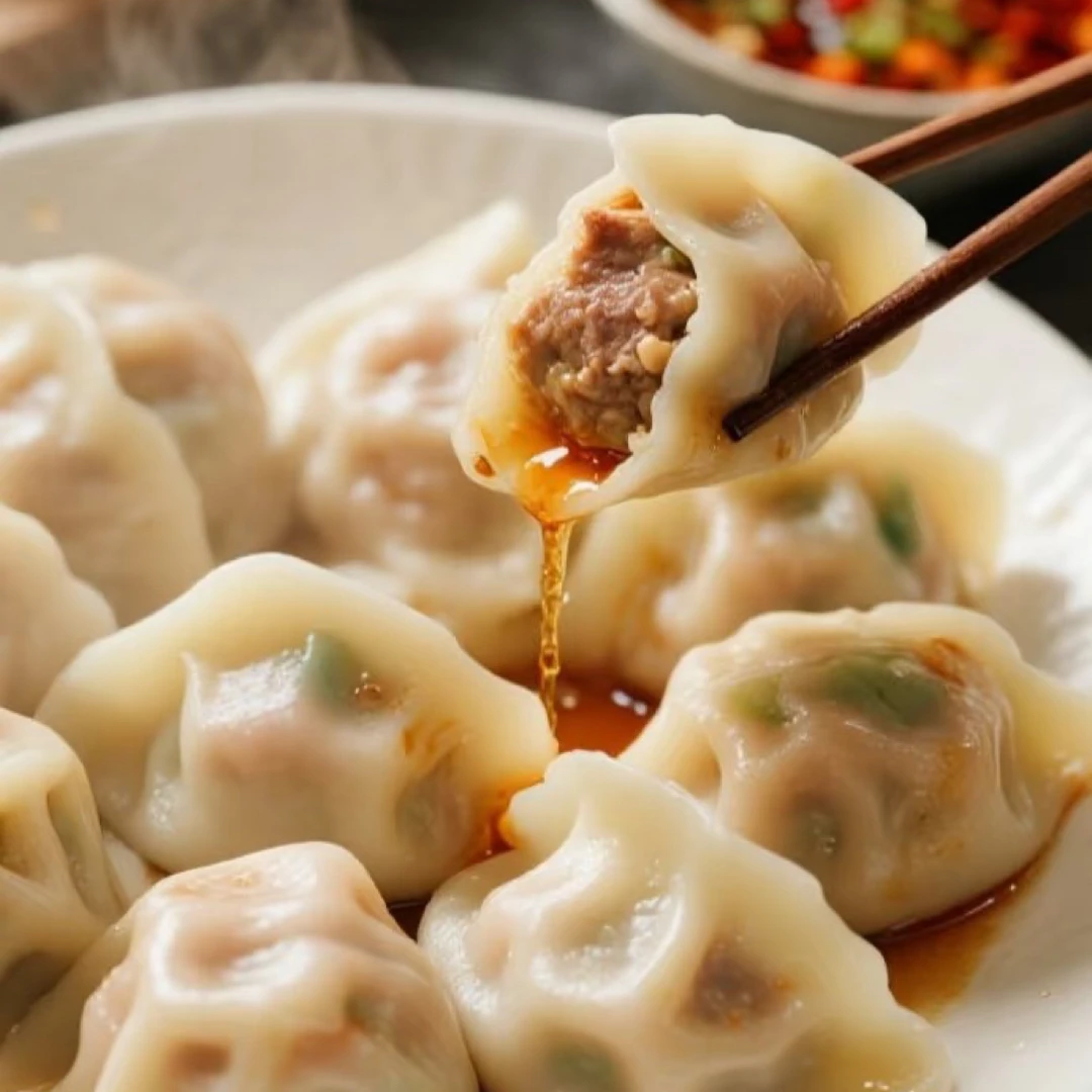 黑土猪手工现包水饺（玉米味）20个/斤