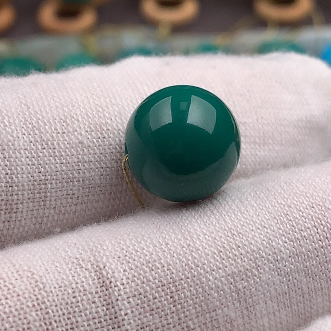 绿松石未镶嵌绿松石