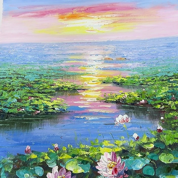 油画 Dbsbbsnsnsnsnwnsjw