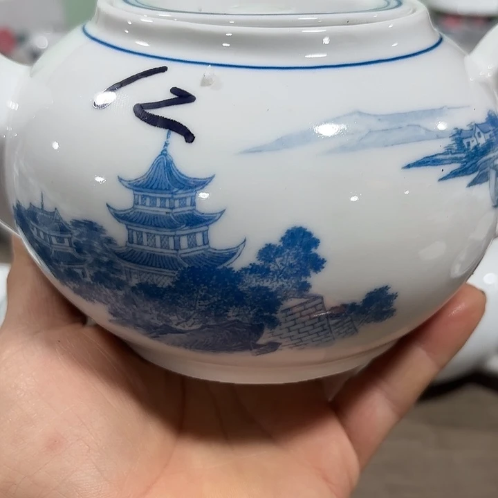 陶拓*金茶壶，茶壶，茶壶，茶壶，茶壶，茶壶