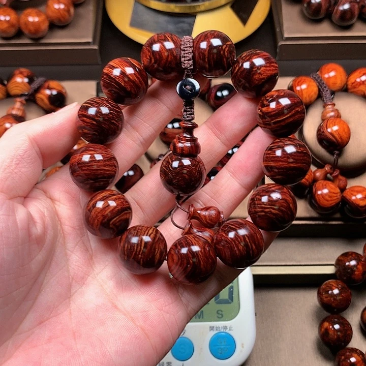 【闪购商品】手串/手链黄花梨/降香黄檀1.8规格13W