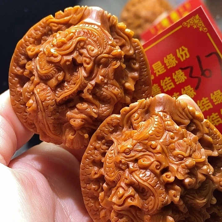 文玩核桃把件核桃核桃