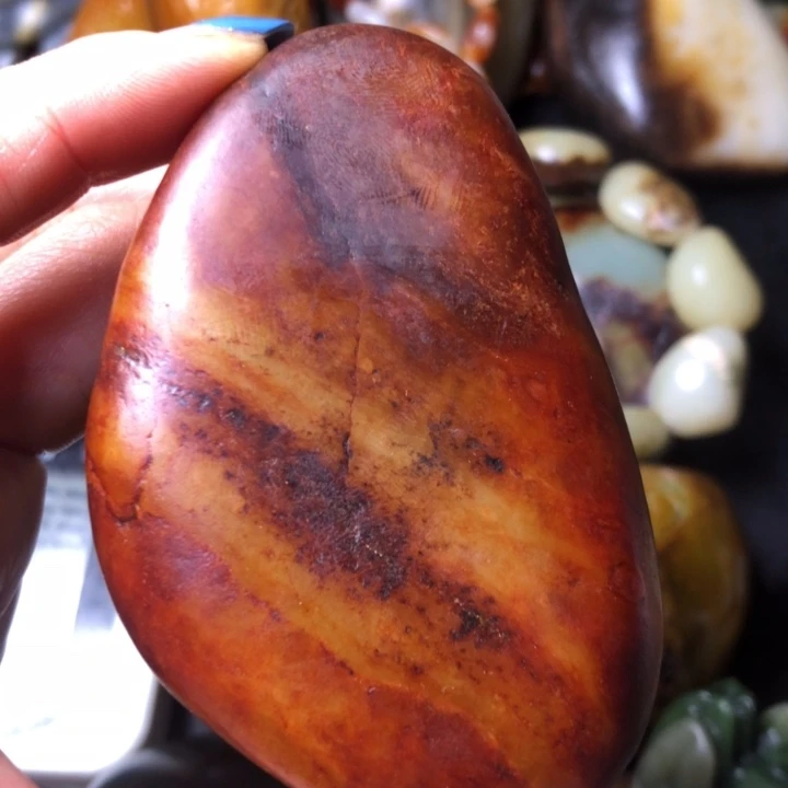 和田玉未镶嵌珠宝奇石