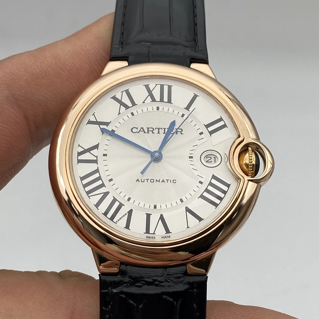 95新 Cartier/卡地亚 卡地亚 蓝气球 18k 表径:42mm