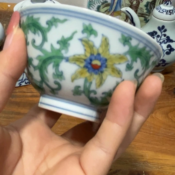 摆件w****a景德镇陶瓷艺术品
