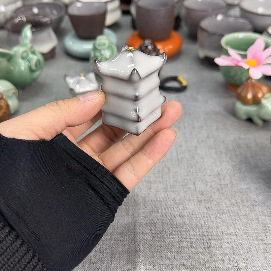 茶器黄先生 正在直播