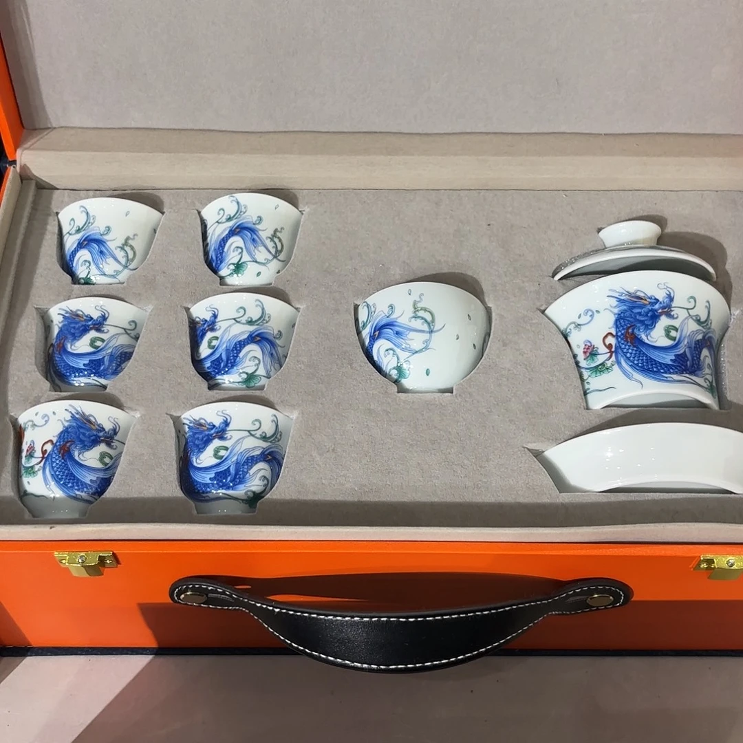 瓷片景德镇瓷器精品