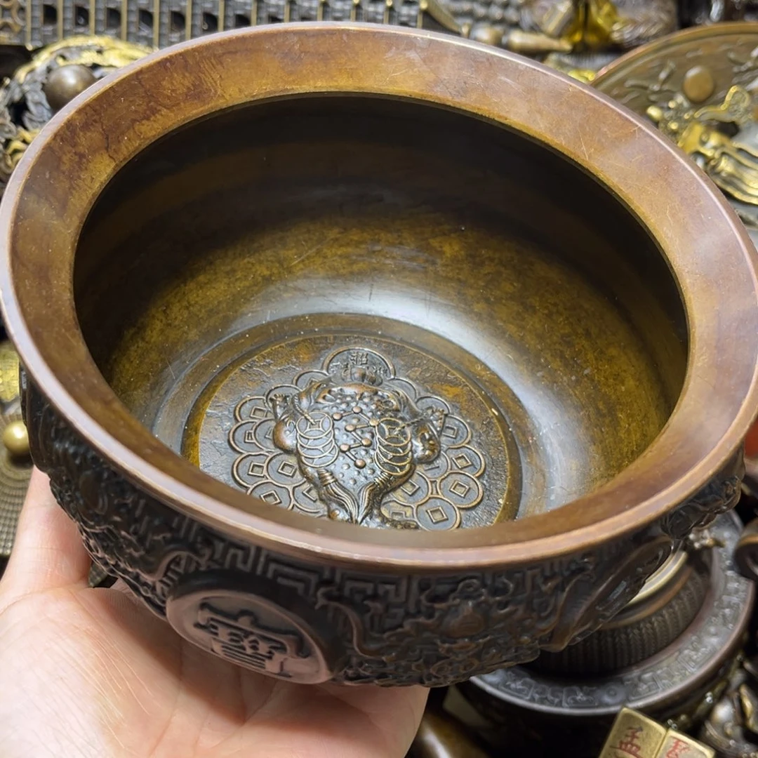 精品铜器摆件专属链接