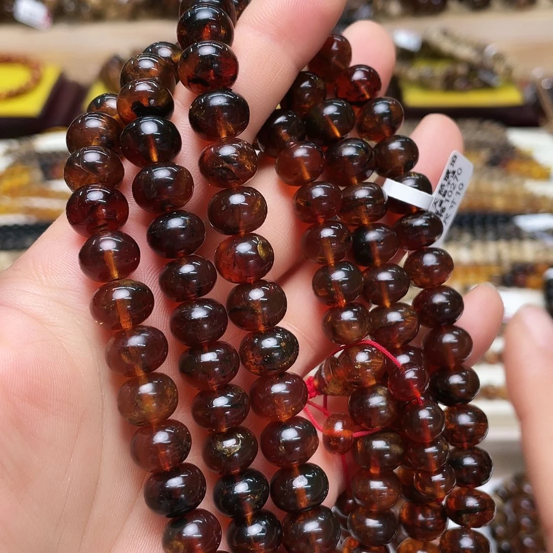 未镶嵌琥珀裸石十70948