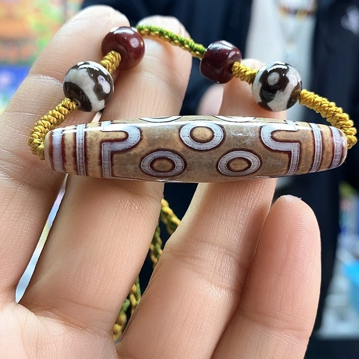 玛瑙/玉髓未镶嵌颈饰186