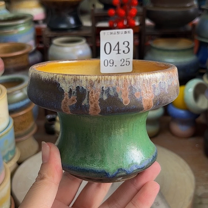 瓷片景德镇陶瓷手工制作