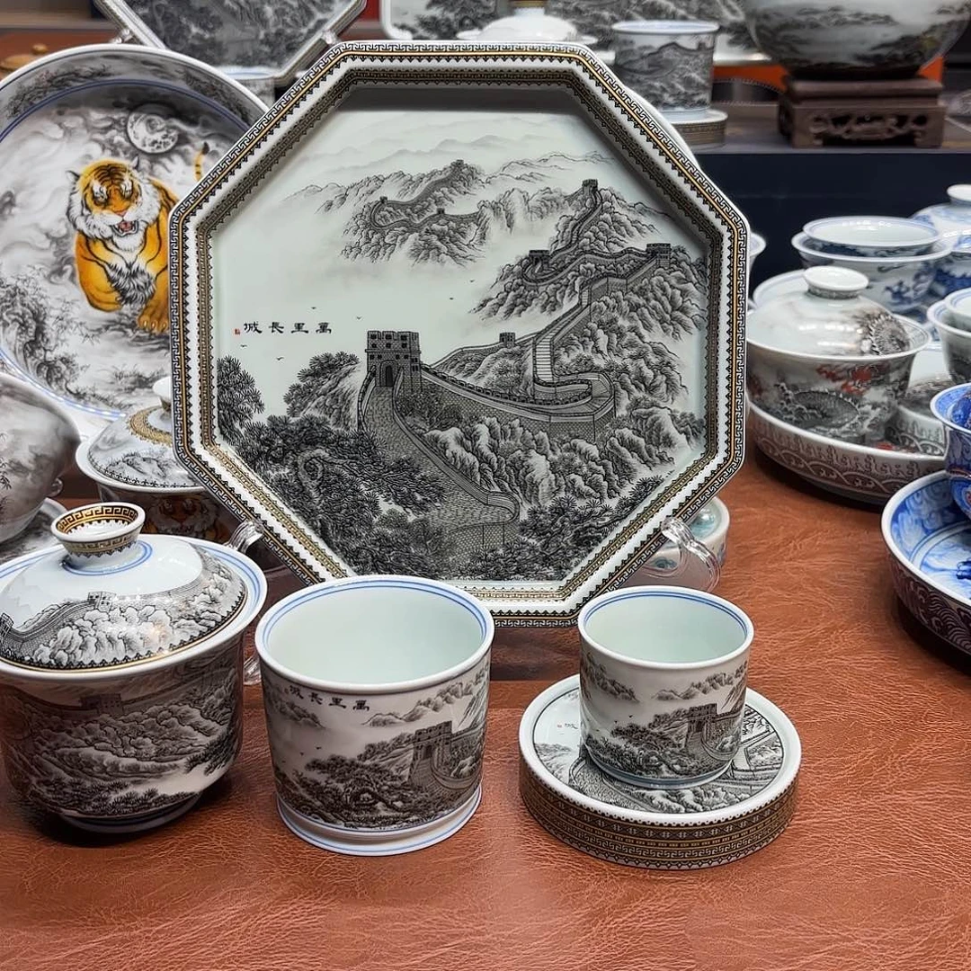 陶杯子景德镇陶瓷学院