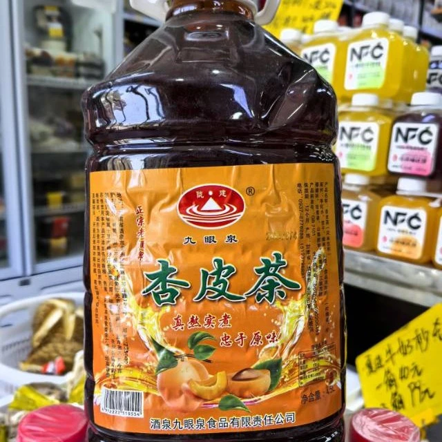 杏皮茶大桶4.5L装
